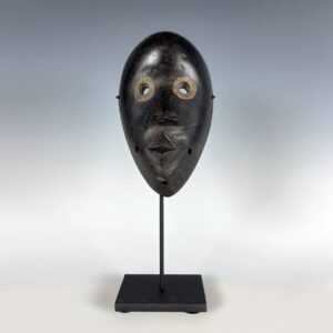 Dan Wood Passport Mask