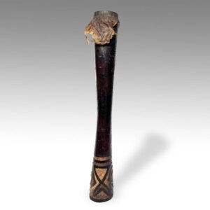 Papua New Guinean Star Mountain Drum