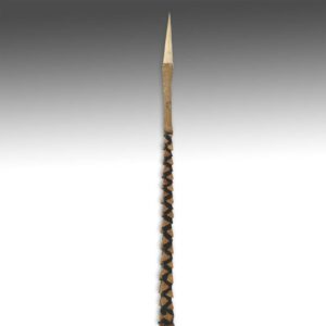 Papua New Guinean Era River Hunting Arrow
