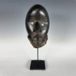 Dan Wood Passport Mask, Based, Dan Peoples, Liberia