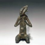 Dogon Ceramic Vessel, Mali, Dogon Peoples, Mali