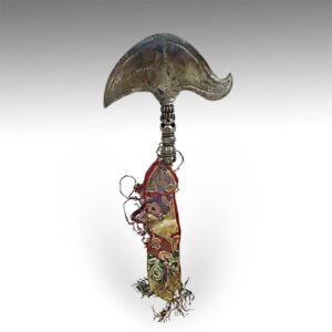 Tibetan Kartika Ritual Axe
