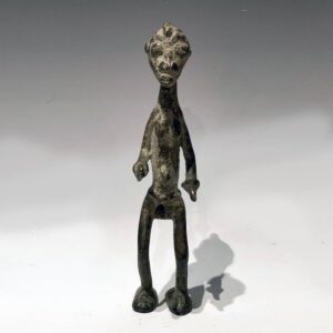Akan Standing Female Figure