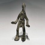 Bobo Ceramic Vessel, Burkina Faso, Bobo Peoples, Burkina Faso