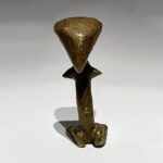 Dogon Figure Riding Mythological Animal, Dogon Peoples, Mali