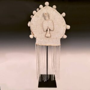 Yoruba Ceremonial Hat, Nigeria