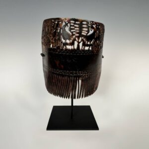 Indonesian Hai Kara Jangga Ornamental Comb Diadem
