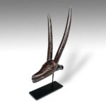 Ashanti Ceremonial Comb: Based (In Public Domain), Ashanti Peoples, Ghana