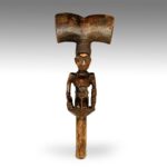 Yoruba Wood Medicine Box, Yoruba Peoples, Nigeria
