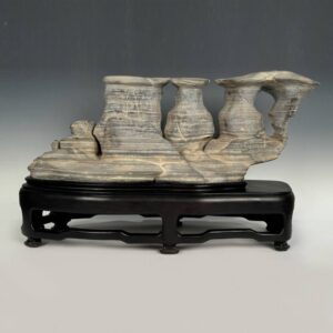 Chinese Gongshi Scholar's Rock or Spirit Stone