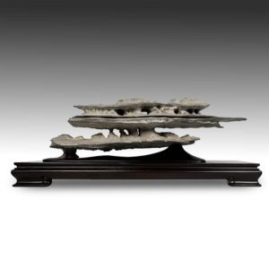 Chinese Gongshi or Spirit Stone