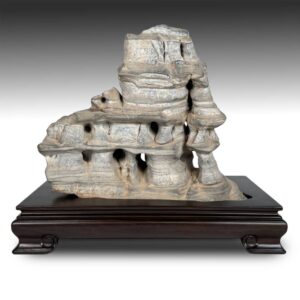 Chinese Gongshi or Spirit Stone
