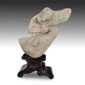 Chinese Gongshi or Spirit Stone