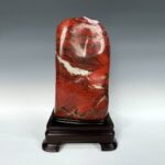 Chinese Rough-Hewn Trough, On stand, China