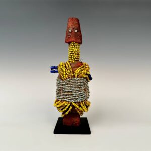 Namchi Beaded Fertility Doll