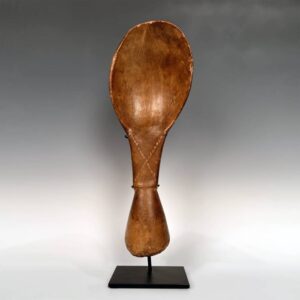 Dan Wood Ceremonial Spoon