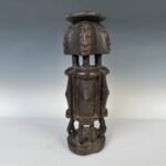 Dogon Ancestral Figure | Female, Dogon Peoples, Mali