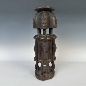 Dogon Ginin Statue - Bombou Toro Style