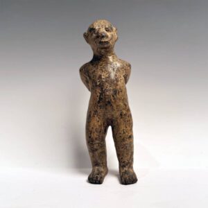 Makonde Standing Male Fetish Doll, Based