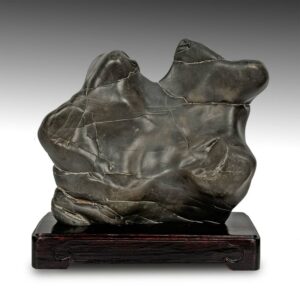 Chinese Stone Gongshi, Based