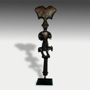 Yoruba Chango Dance Wand