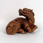 Chinese Base with Lotus Motif, China