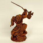 Nepalese Bridge Watcher / Guardian Figure, Nepal