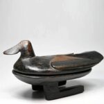 Mambila Terra Cotta Figurative Vessel, Mambila Peoples, Cameroon