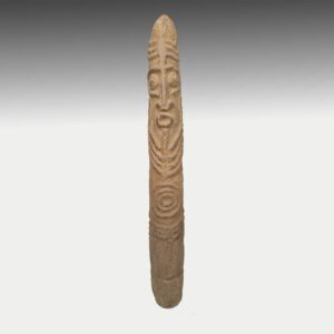 Dogon Stone Sculpture, Mali