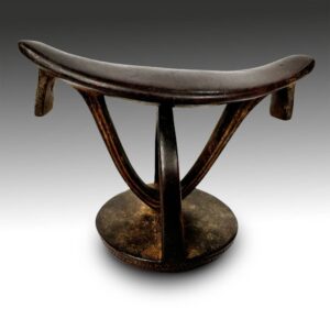 Chokwe 2 Piece Connected Headrest