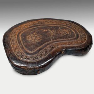 Indian Swami Meditation Seat