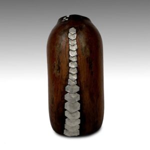 Baganda Milk Jug with Native Repair