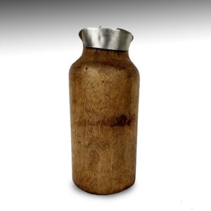Baganda Milk Jug with Native Repair