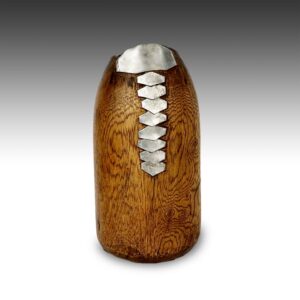 Baganda Milk Jug with Native Repair
