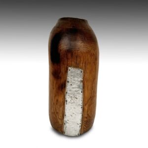 Baganda Milk Jug with Native Repair