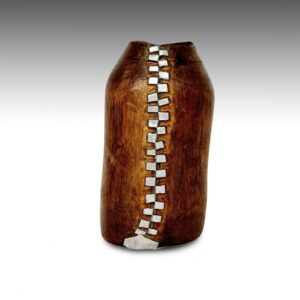 Baganda Milk Jug with Native Repair