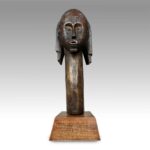 Fang Bwiti Fetish Figure, Fang Peoples, Cameroon
