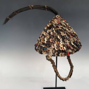 Lega Rattan Cap, Democratic Republic of Congo, Based