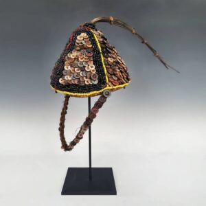 Lega Rattan Cap, Democratic Republic of Congo, Based