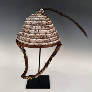Lega Rattan Cap, Democratic Republic of Congo, Based
