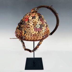 Lega Rattan Cap, Democratic Republic of Congo, Based
