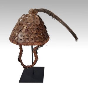 Lega Rattan Cap, Democratic Republic of Congo, Based