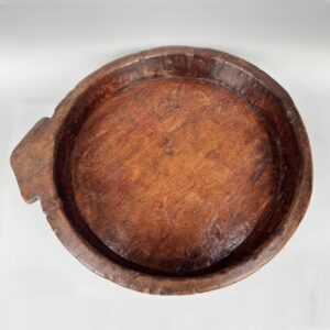 Dinka Wood Grain Bowl