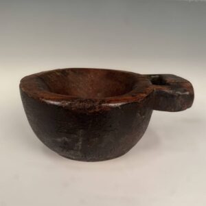 Ethiopian Wood Coffee Grinder