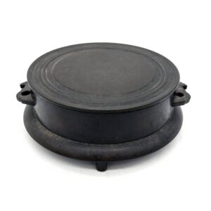 Japanese Bronze Table Gong