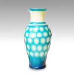 Chinese Lotus-Form Vessel, China