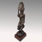 Dogon Seated Maternity Figure, Dogon Peoples, Mali