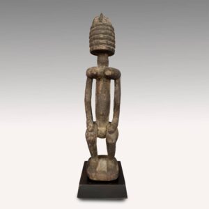 Dogon Wood Divination Statue