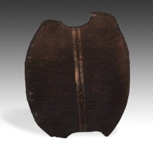 Tutsi Rattan Shield, Rwanda