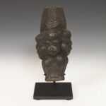 Chinese Lotus Form Vessel, China